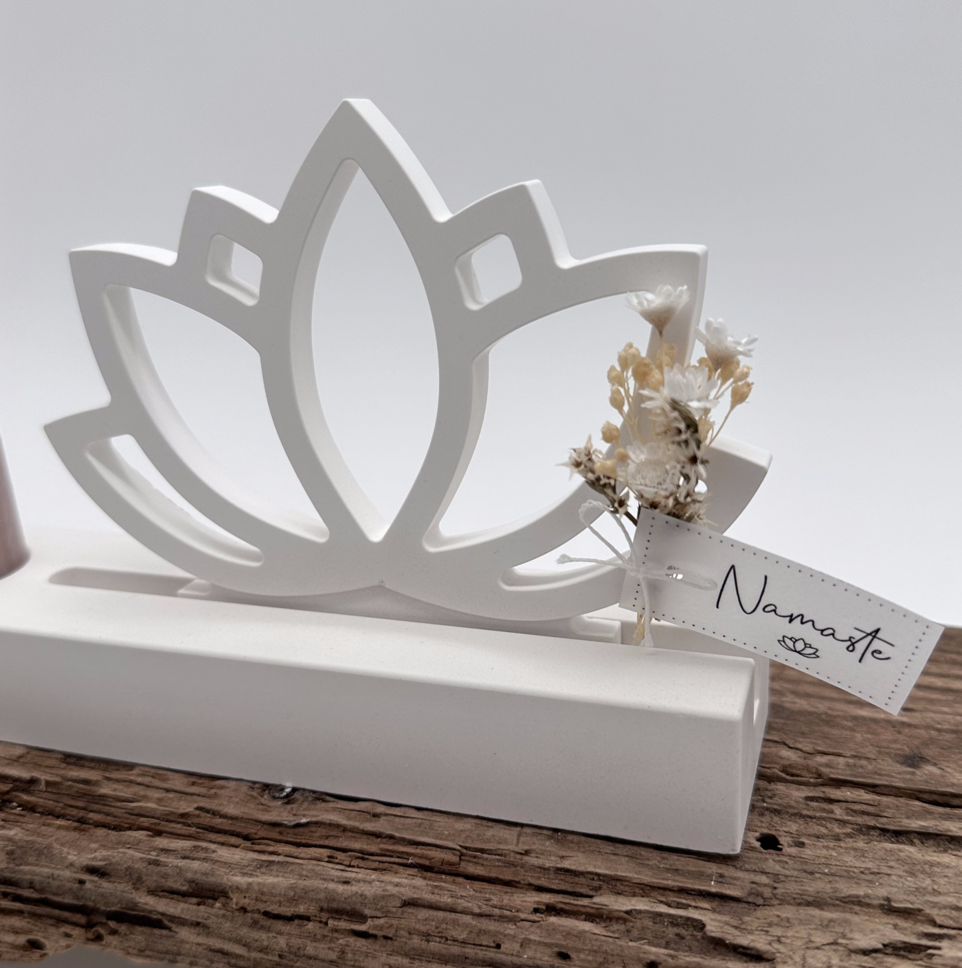 Einschieber Lotus kurz