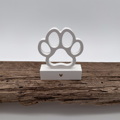 Einschieber Hundepfote kurz