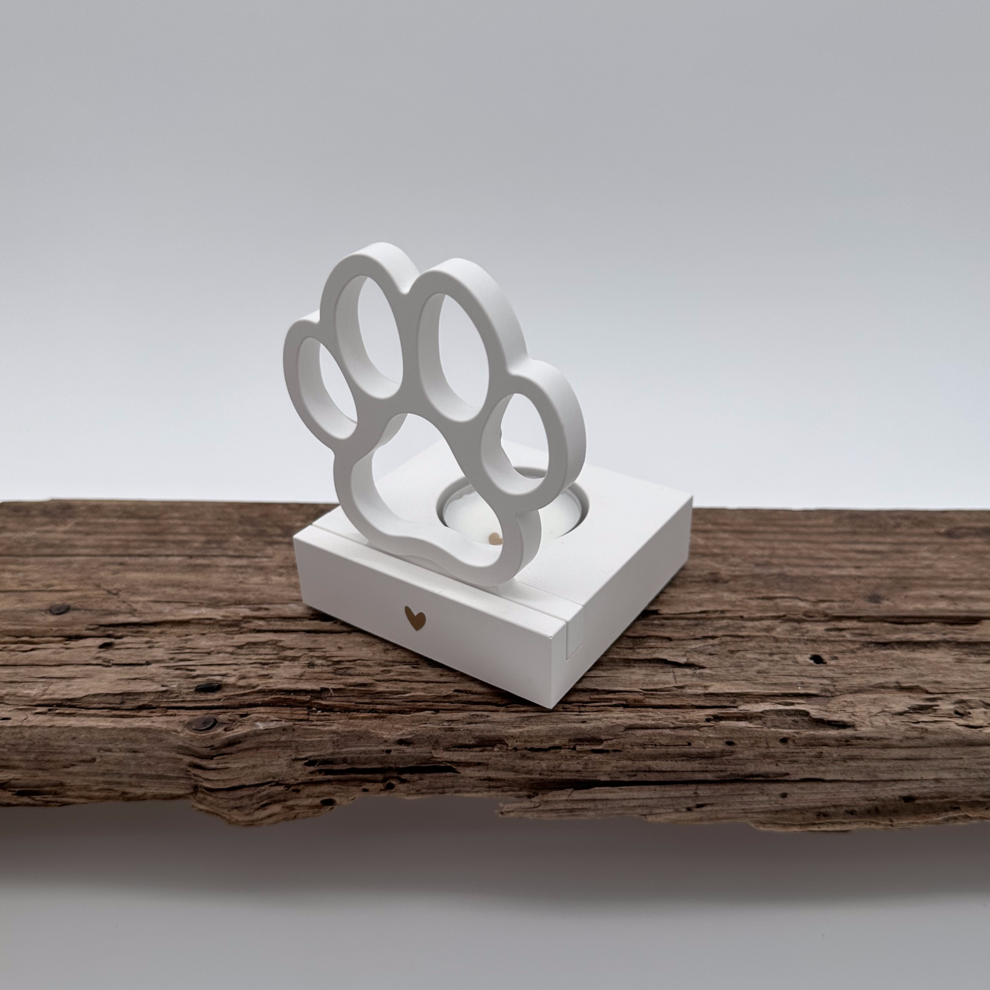 Einschieber Hundepfote kurz