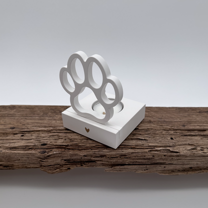 Einschieber Hundepfote kurz