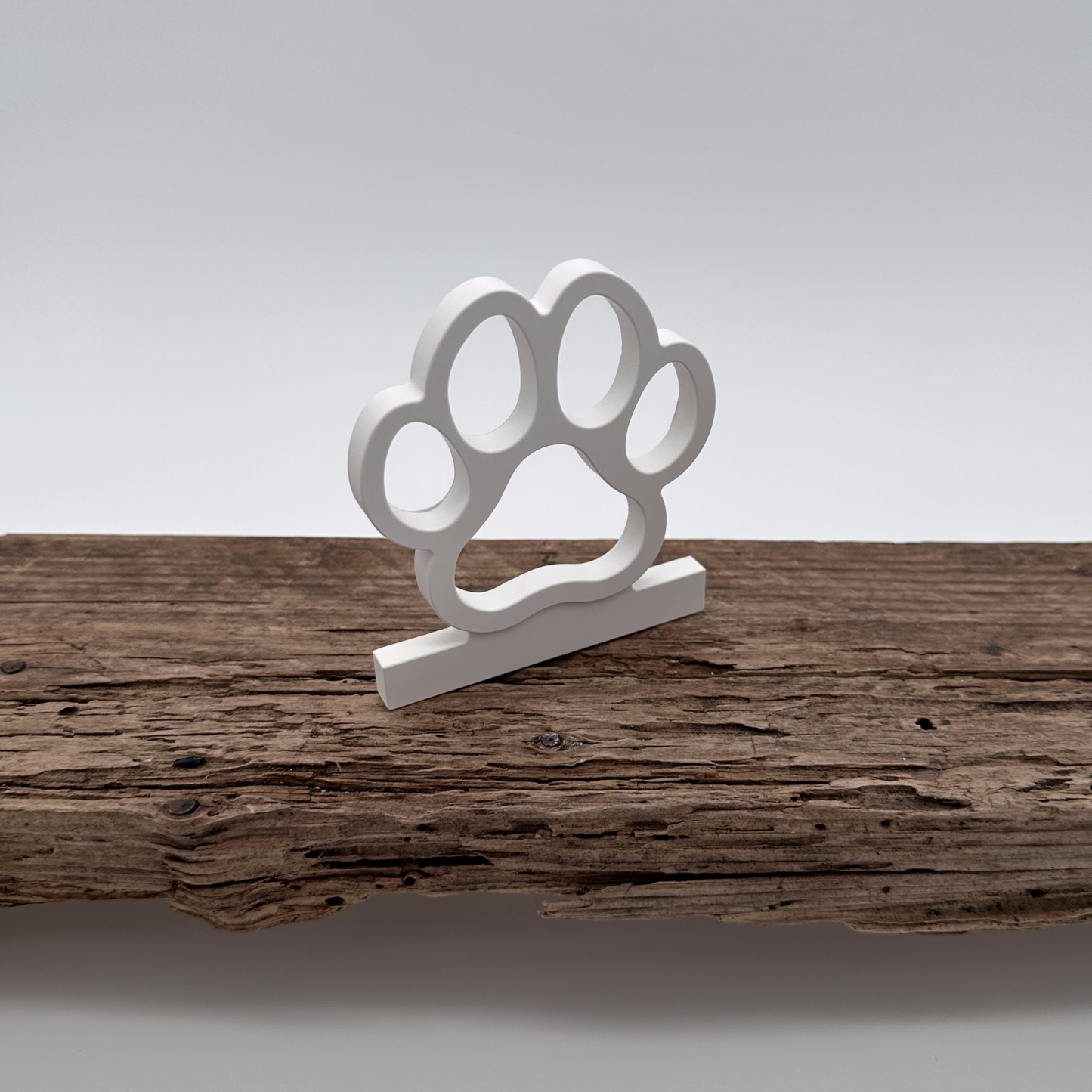 Einschieber Hundepfote kurz