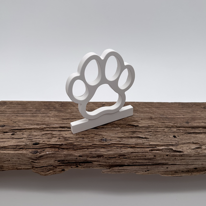 Einschieber Hundepfote kurz