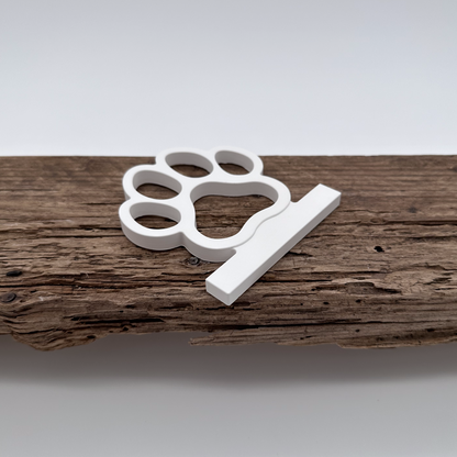 Einschieber Hundepfote kurz