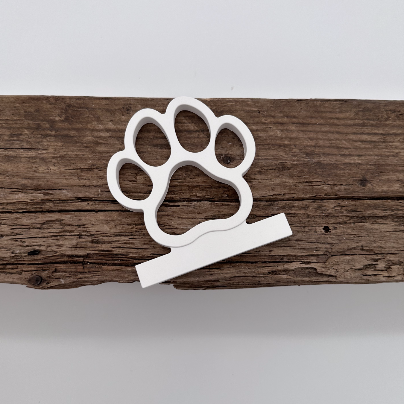 Einschieber Hundepfote kurz