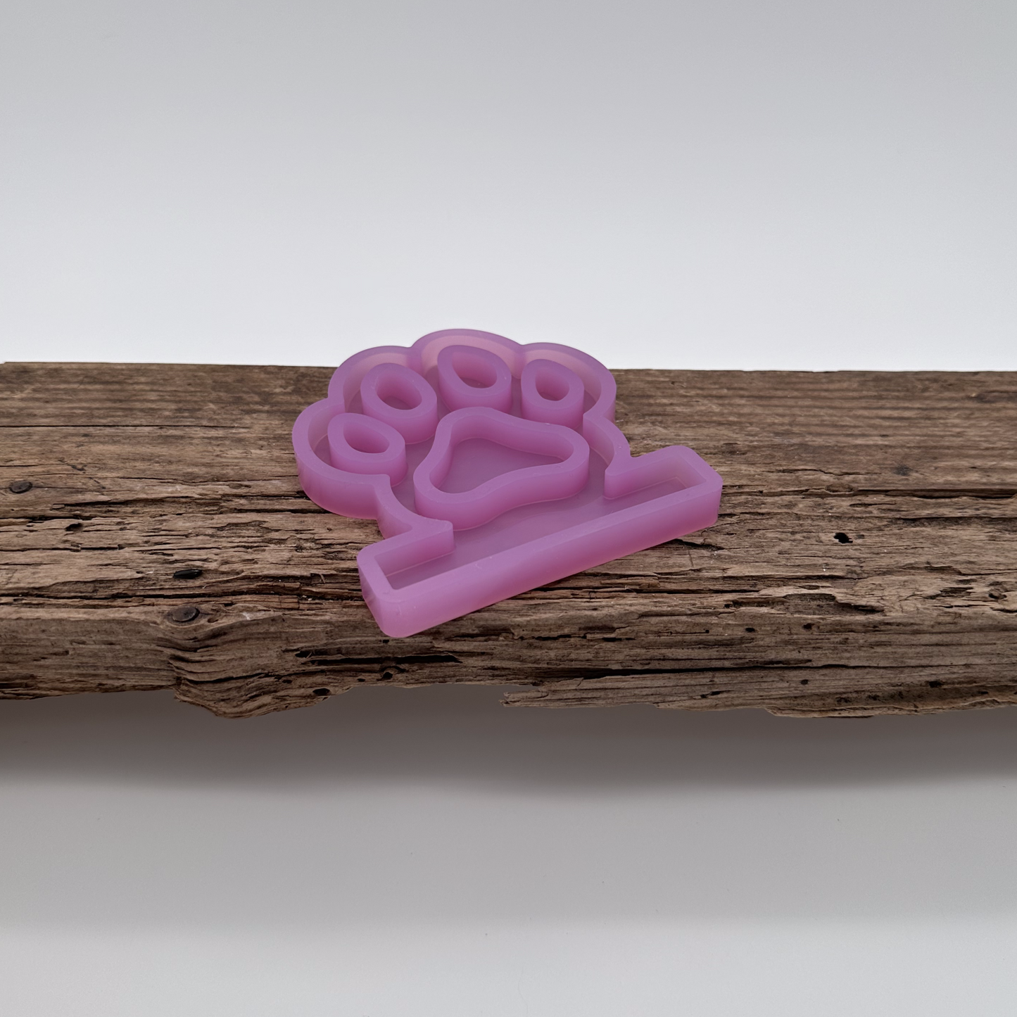 Einschieber Hundepfote kurz