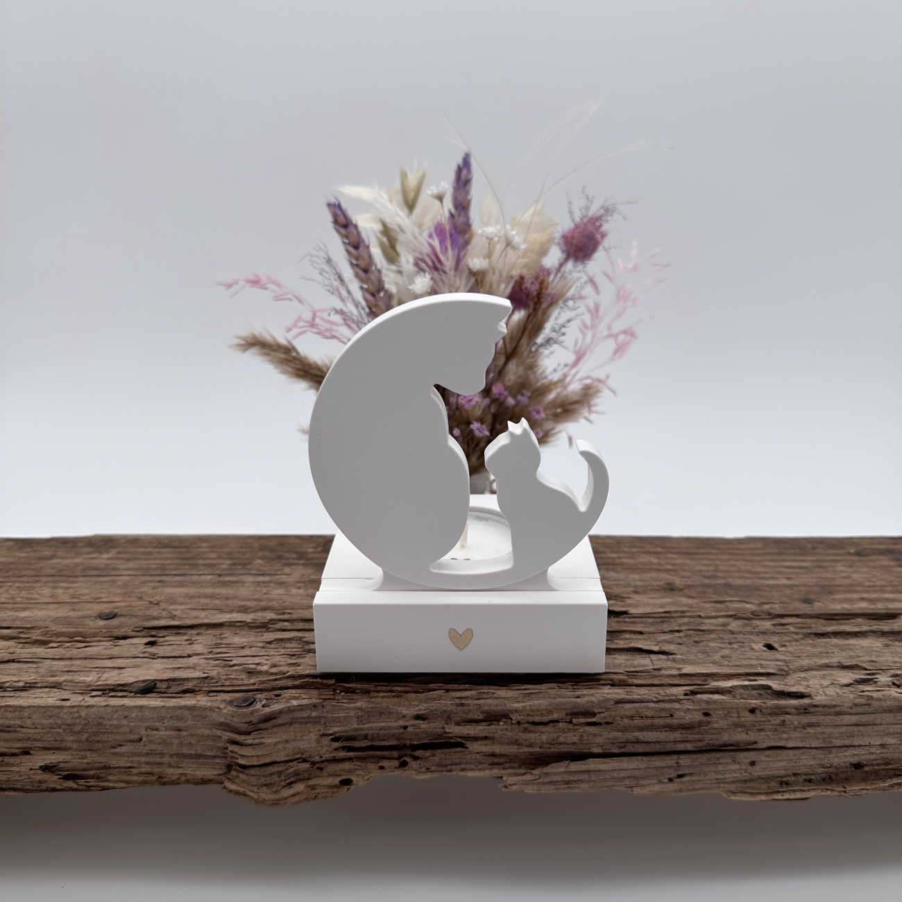 Einschieber Kätzchen mit Mama kurz