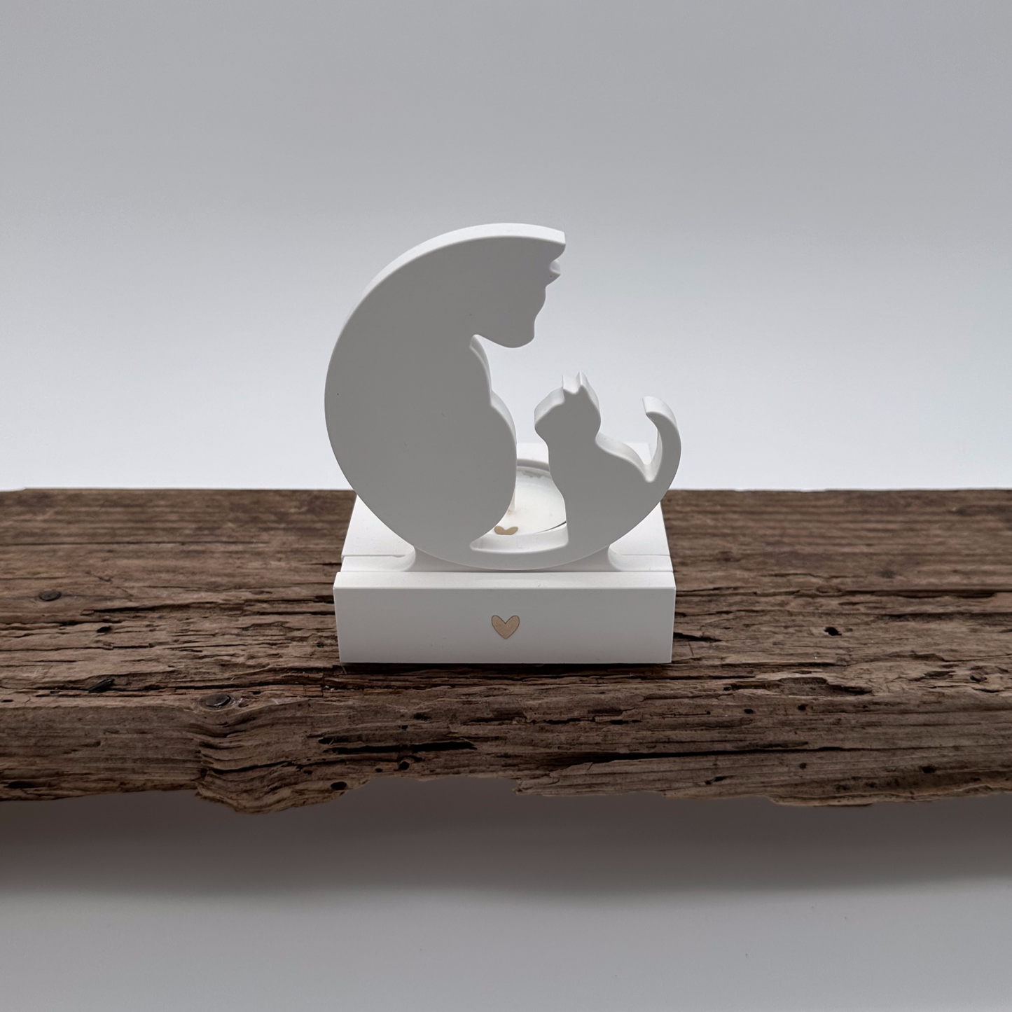 Einschieber Kätzchen mit Mama kurz