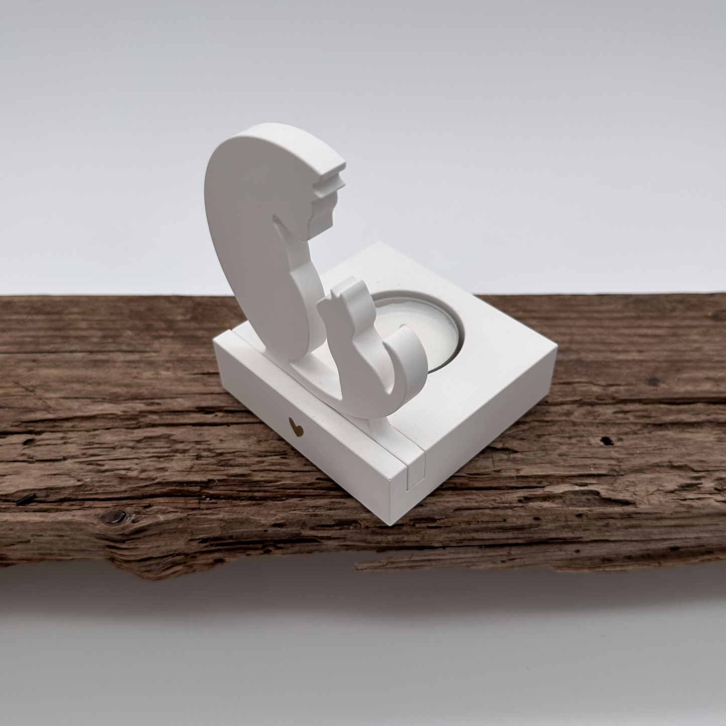 Einschieber Kätzchen mit Mama kurz