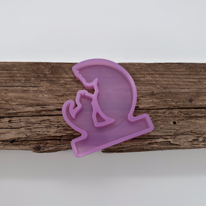 Einschieber Kätzchen mit Mama kurz