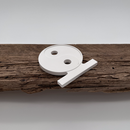 Einschieber YinYang kurz