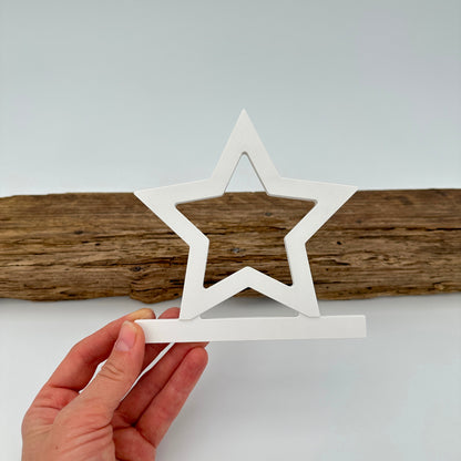 Einschieber Stern mittel
