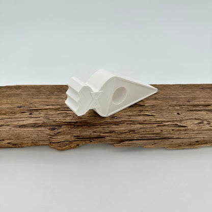 Schultüte Stabkerzenhalter