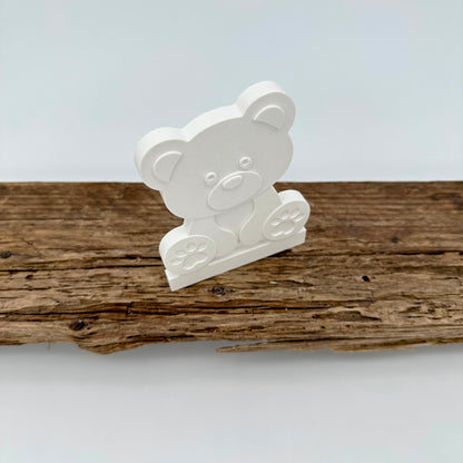 Einschieber Teddybär kurz