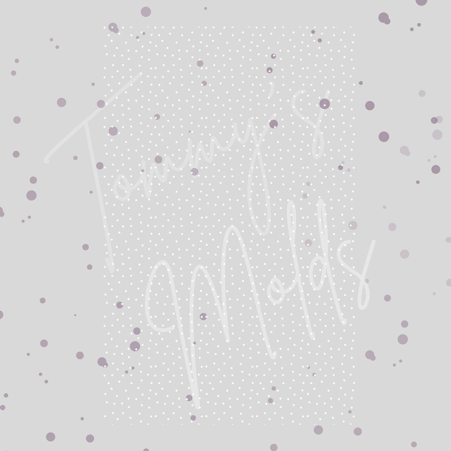 Punkte weiß A5 Bogen